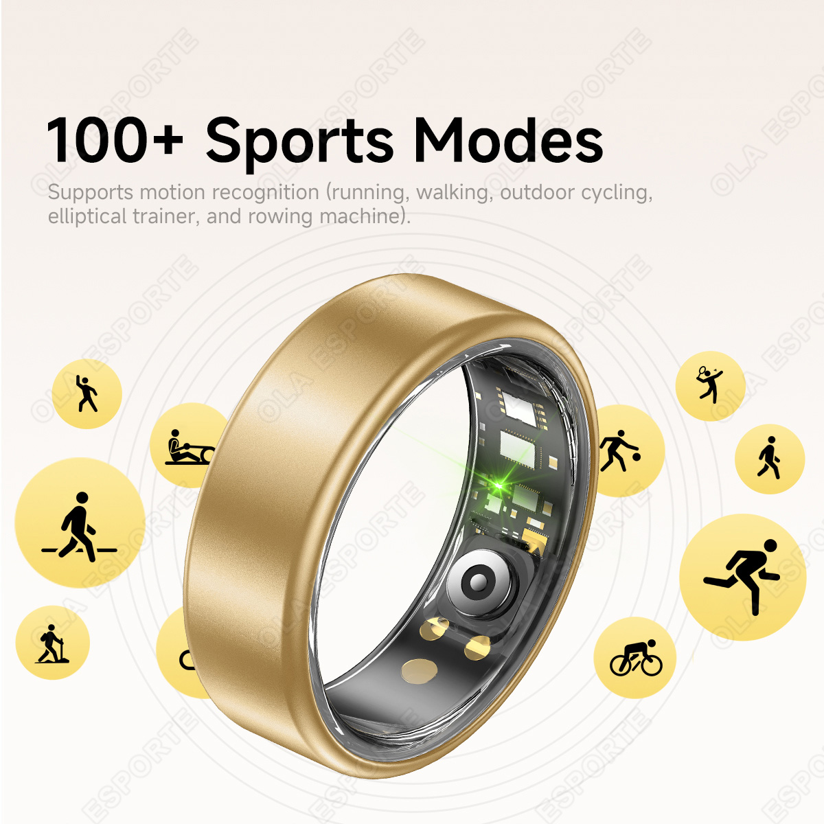New R09 Smart Ring Men Women w - Temperature Ring Skin incelemesi ve fiyatı