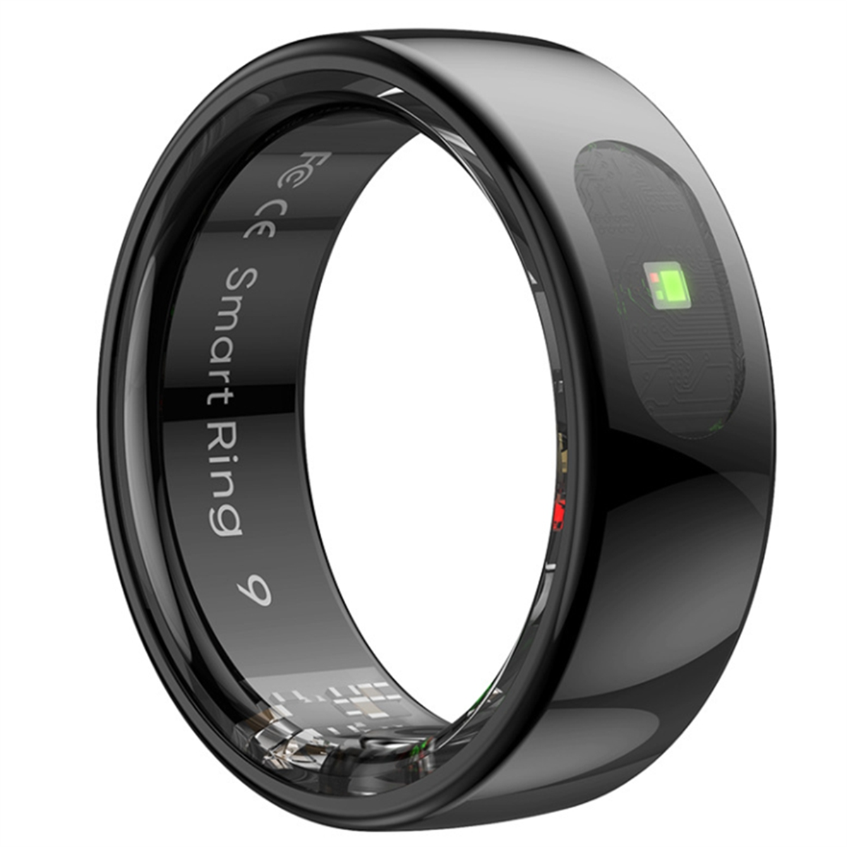 QA88X R08 Waterproof Smart Rin - Temperature Ring Skin incelemesi ve fiyatı