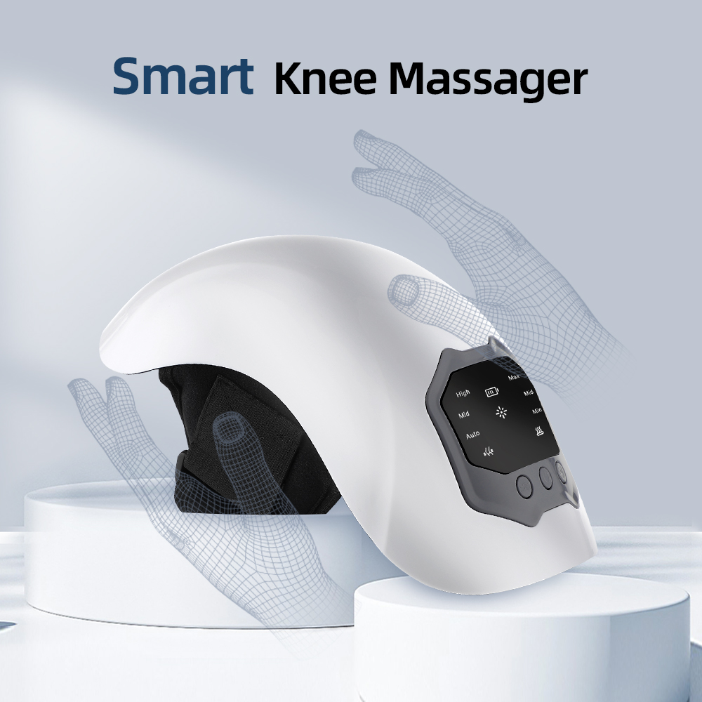Wireless Smart Knee Massager R - Smart Knee Wrap incelemesi ve fiyatı