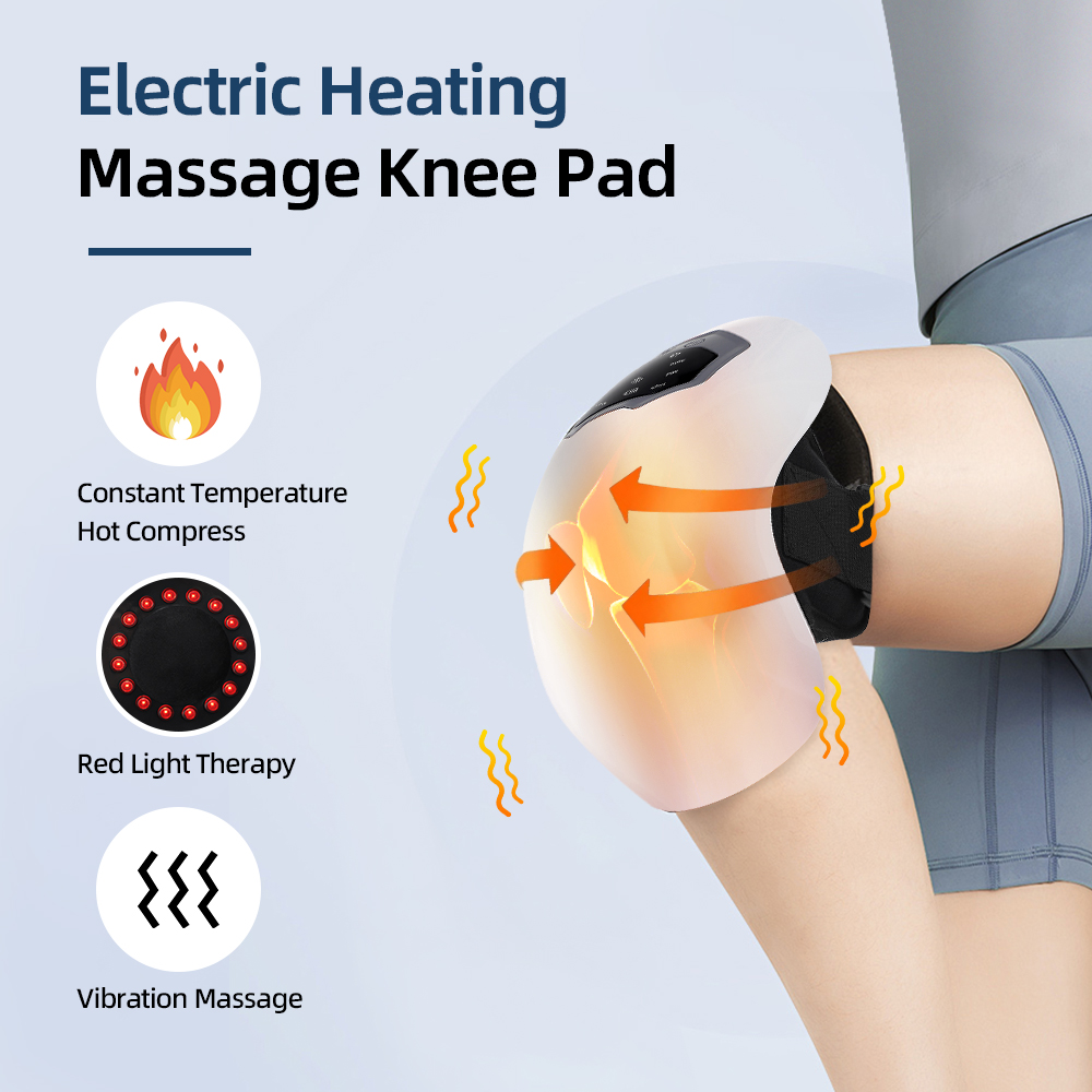 Wireless Smart Knee Massager R - Smart Knee Wrap incelemesi ve fiyatı
