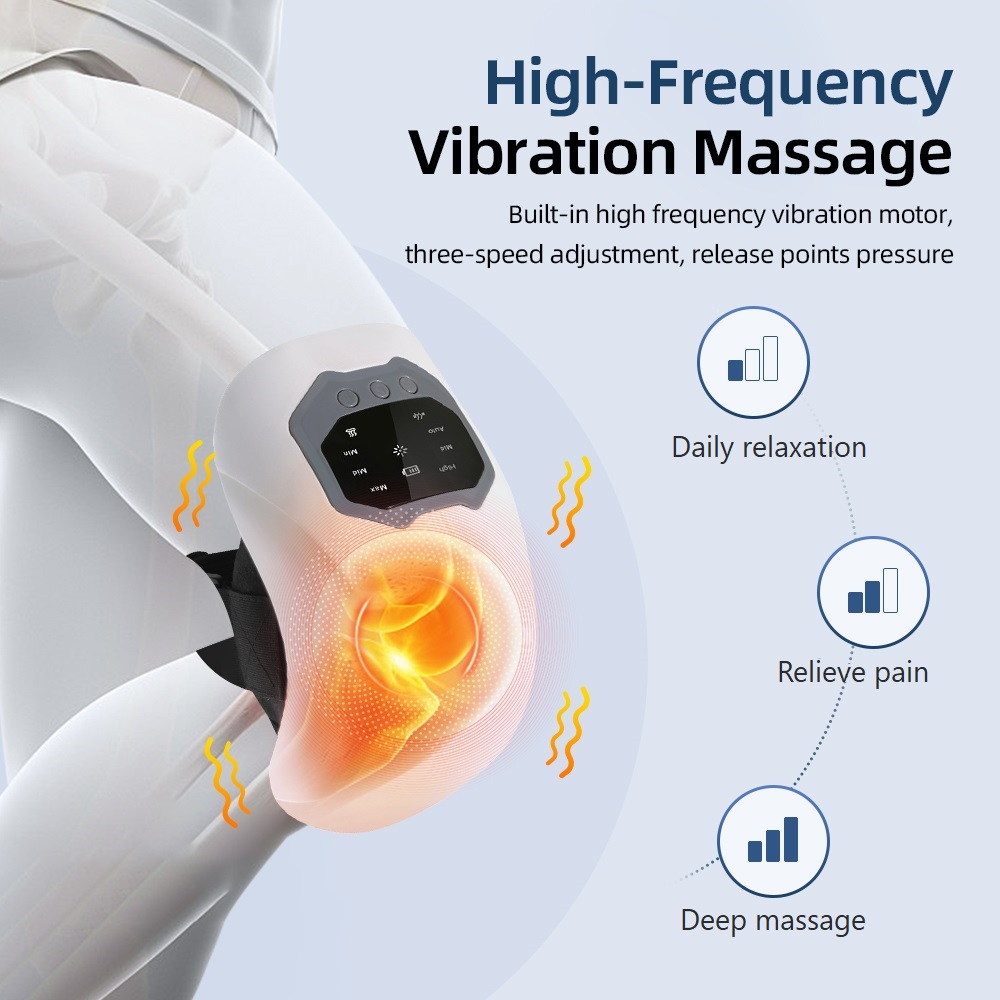 Wireless Smart Knee Massager R - Smart Knee Wrap incelemesi ve fiyatı
