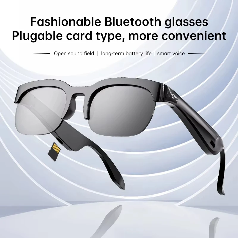 Lenovo HOT BT Audio Bone-Condu - Smart Glasses Lens incelemesi ve fiyatı
