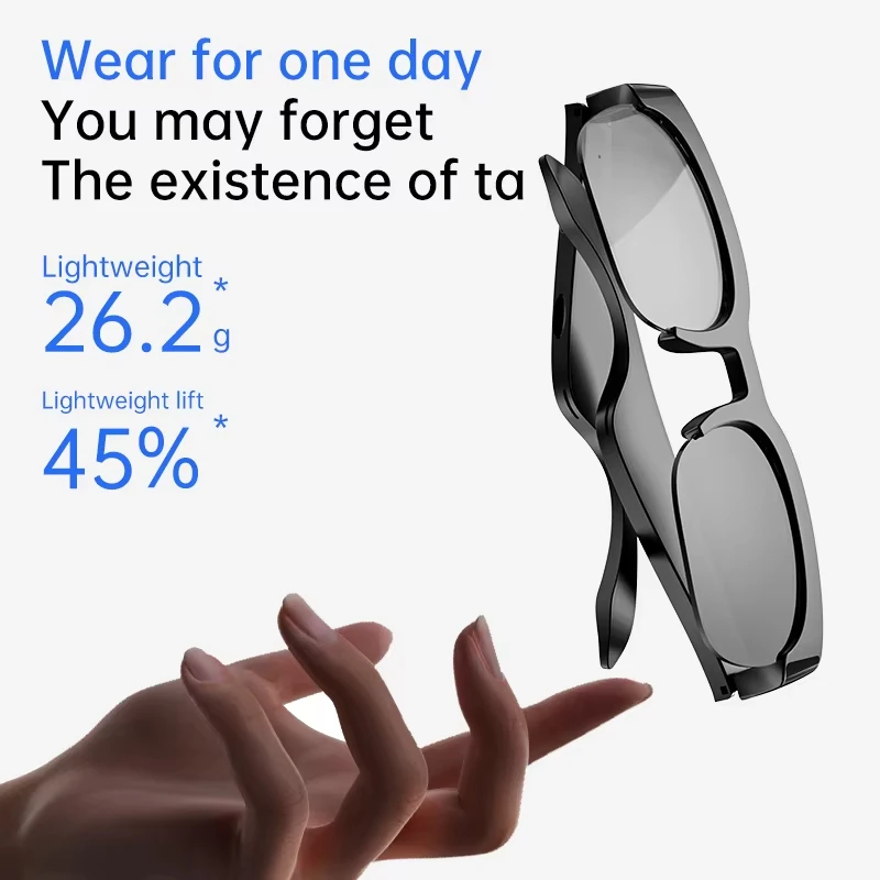 Lenovo HOT BT Audio Bone-Condu - Smart Glasses Lens incelemesi ve fiyatı