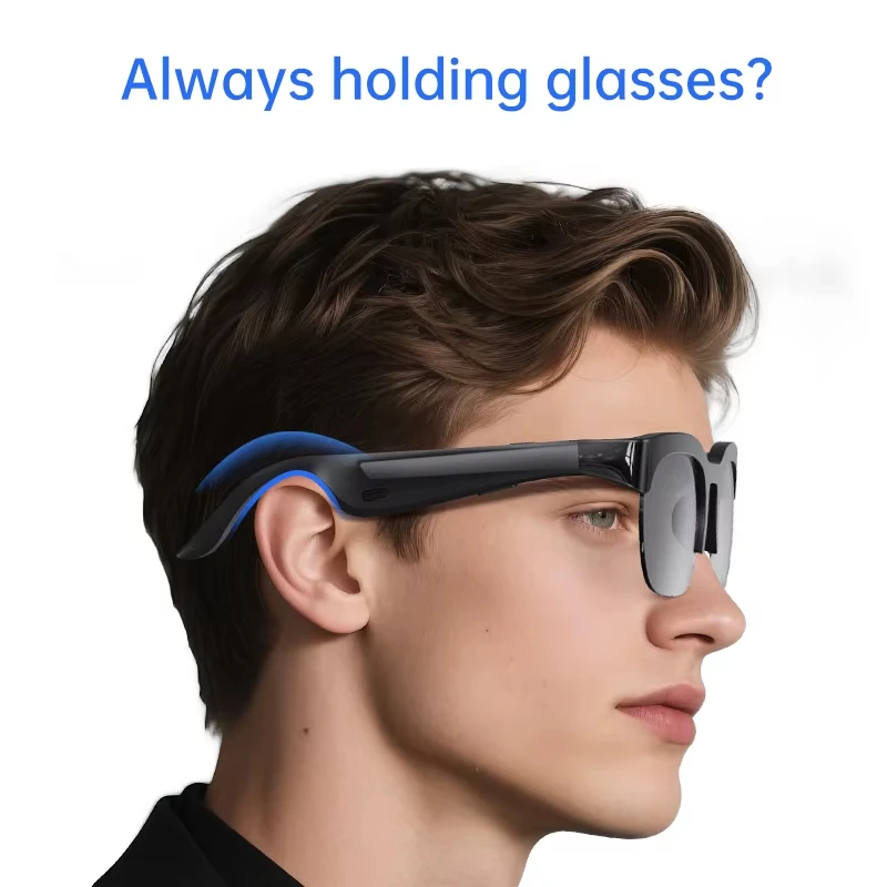 Lenovo HOT BT Audio Bone-Condu - Smart Glasses Lens incelemesi ve fiyatı
