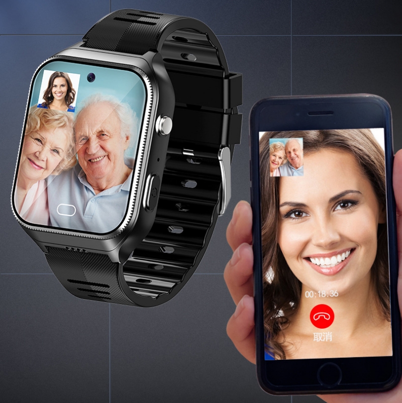 Elderly Smart Watch For Senior - Fall Detection Watch incelemesi ve fiyatı