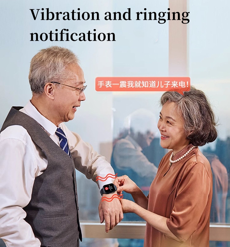 Elderly Smart Watch For Senior - Fall Detection Watch incelemesi ve fiyatı