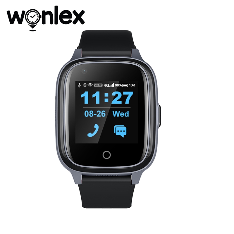 Wonlex KT17S Smart Watch for E - Fall Detection Watch incelemesi ve fiyatı