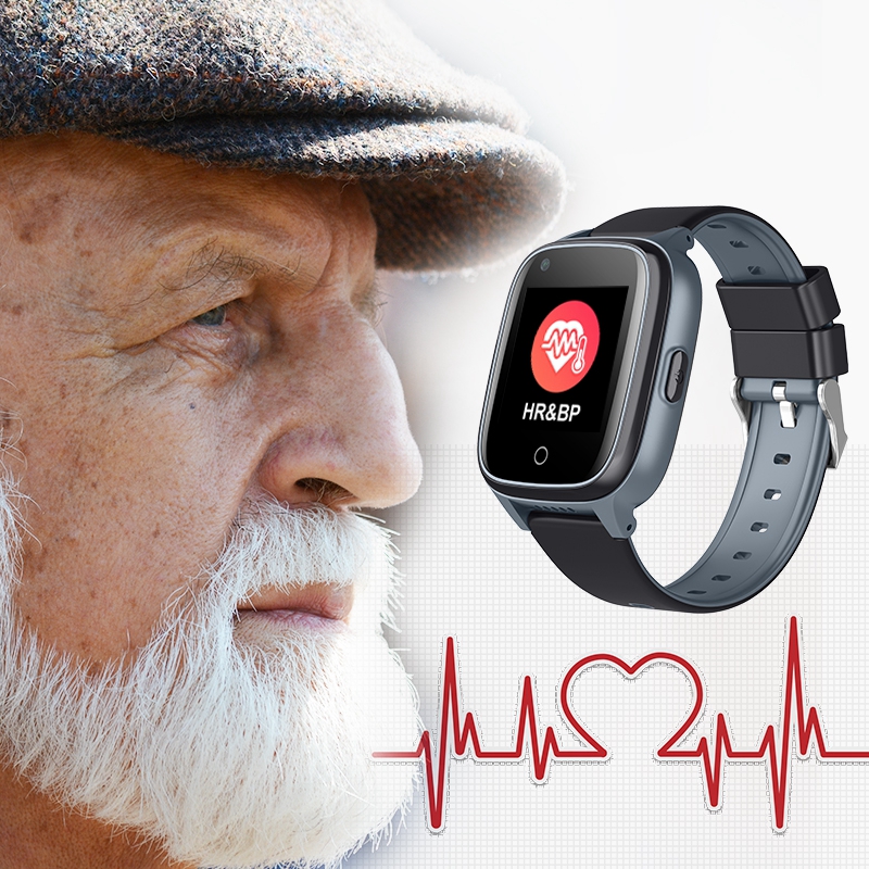 Wonlex KT17S Smart Watch for E - Fall Detection Watch incelemesi ve fiyatı