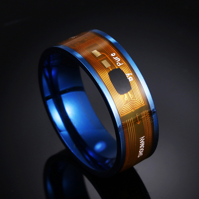 Nfc Smart Ring Portable Compac - Smart Ring Nfc Pay incelemesi ve fiyatı