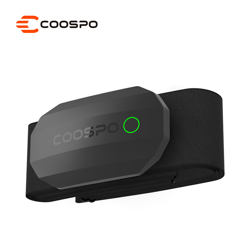 COOSPO H808S Heart Rate Sensor - Breath Rate Monitor incelemesi ve fiyatı