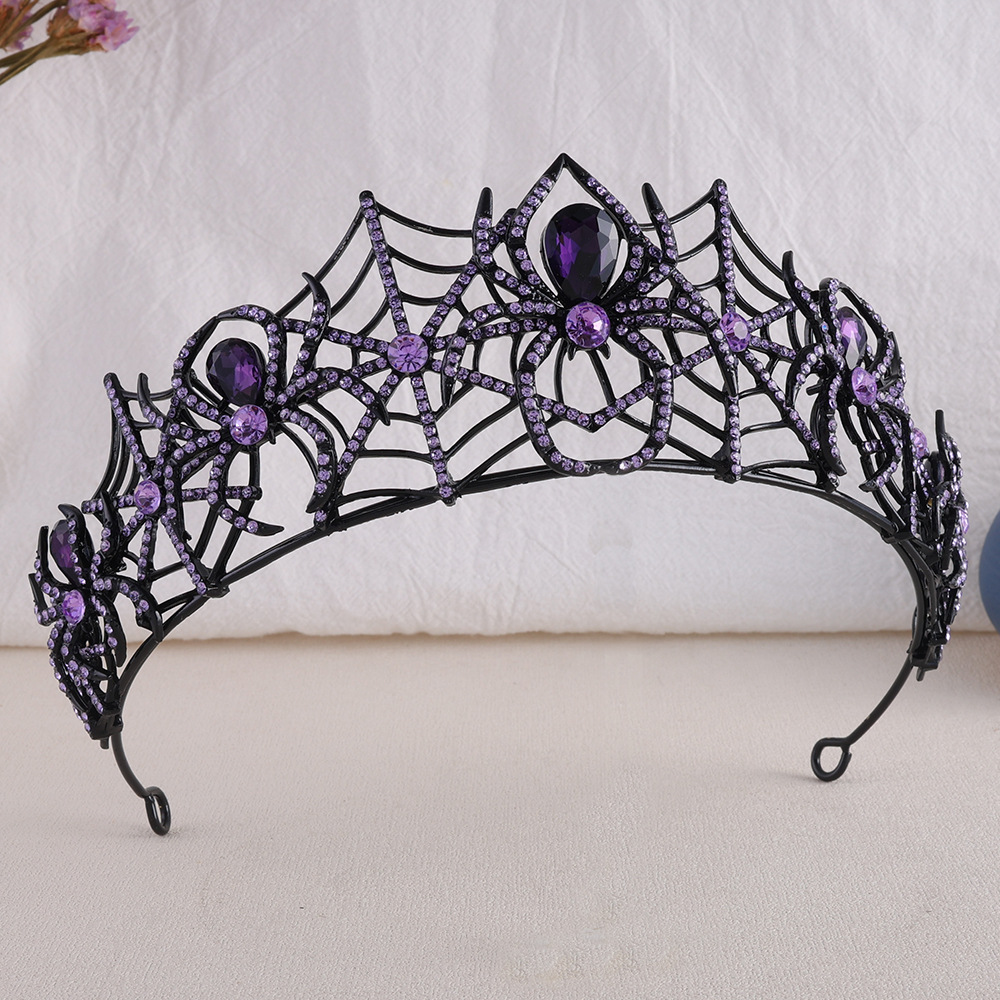 Trendy Halloween Spider Crysta - Meditation Headband Eeg incelemesi ve fiyatı