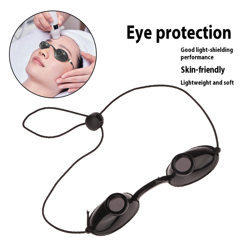 Durable Silicone Beauty Goggle - Light Therapy Glasses incelemesi ve fiyatı