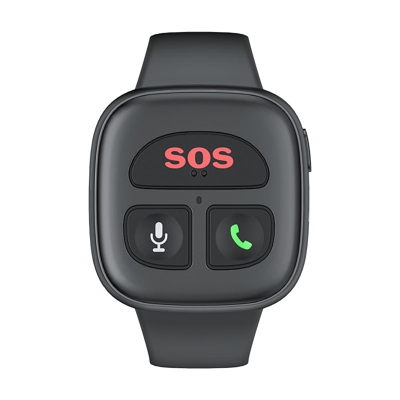 4G intelligent anti-lost GPS p - Fall Detection Watch incelemesi ve fiyatı