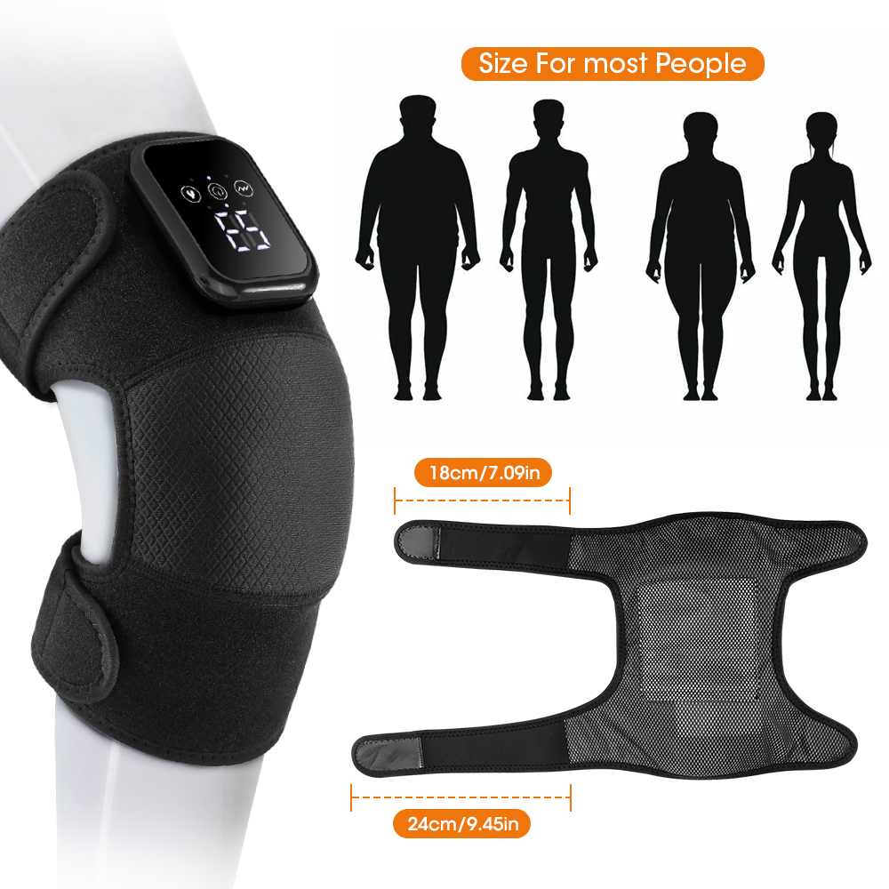 Smart Vibration Massage Knee P - Smart Knee Wrap incelemesi ve fiyatı