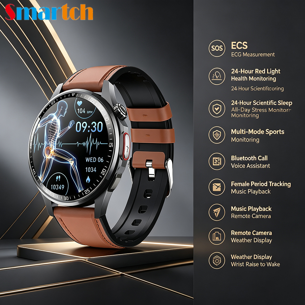 SOS Alert Heart Rate Fitness S - Fall Detection Watch incelemesi ve fiyatı