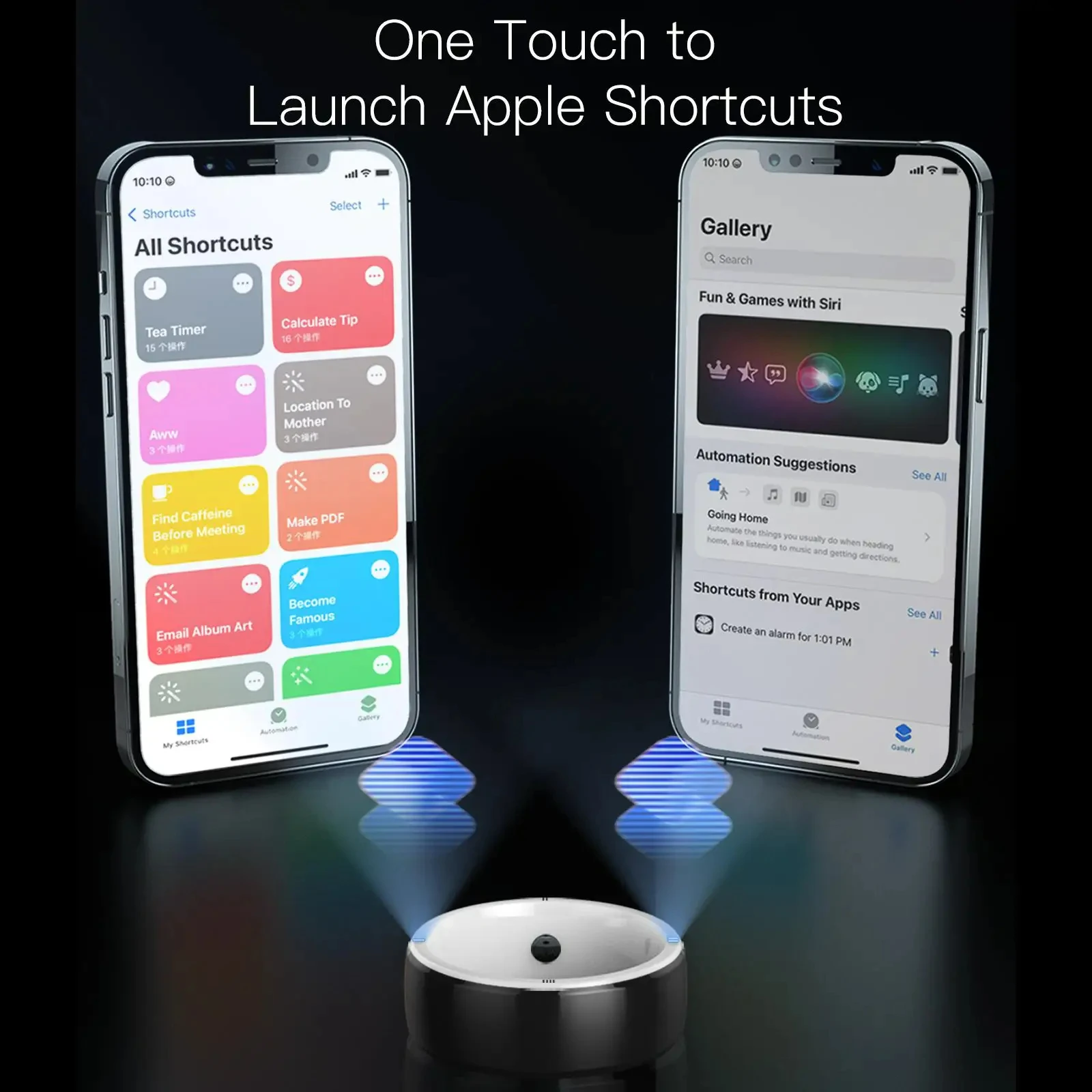 Newest Intelligent Wearable De - Smart Ring Nfc Pay incelemesi ve fiyatı