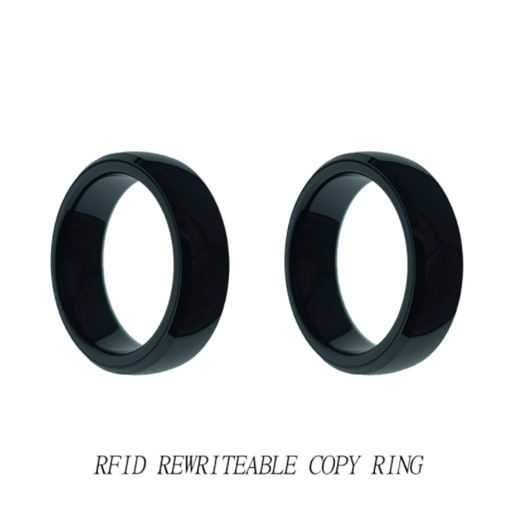 CUID T5577 Dual Chip Clone Rin - Smart Ring Nfc Pay incelemesi ve fiyatı