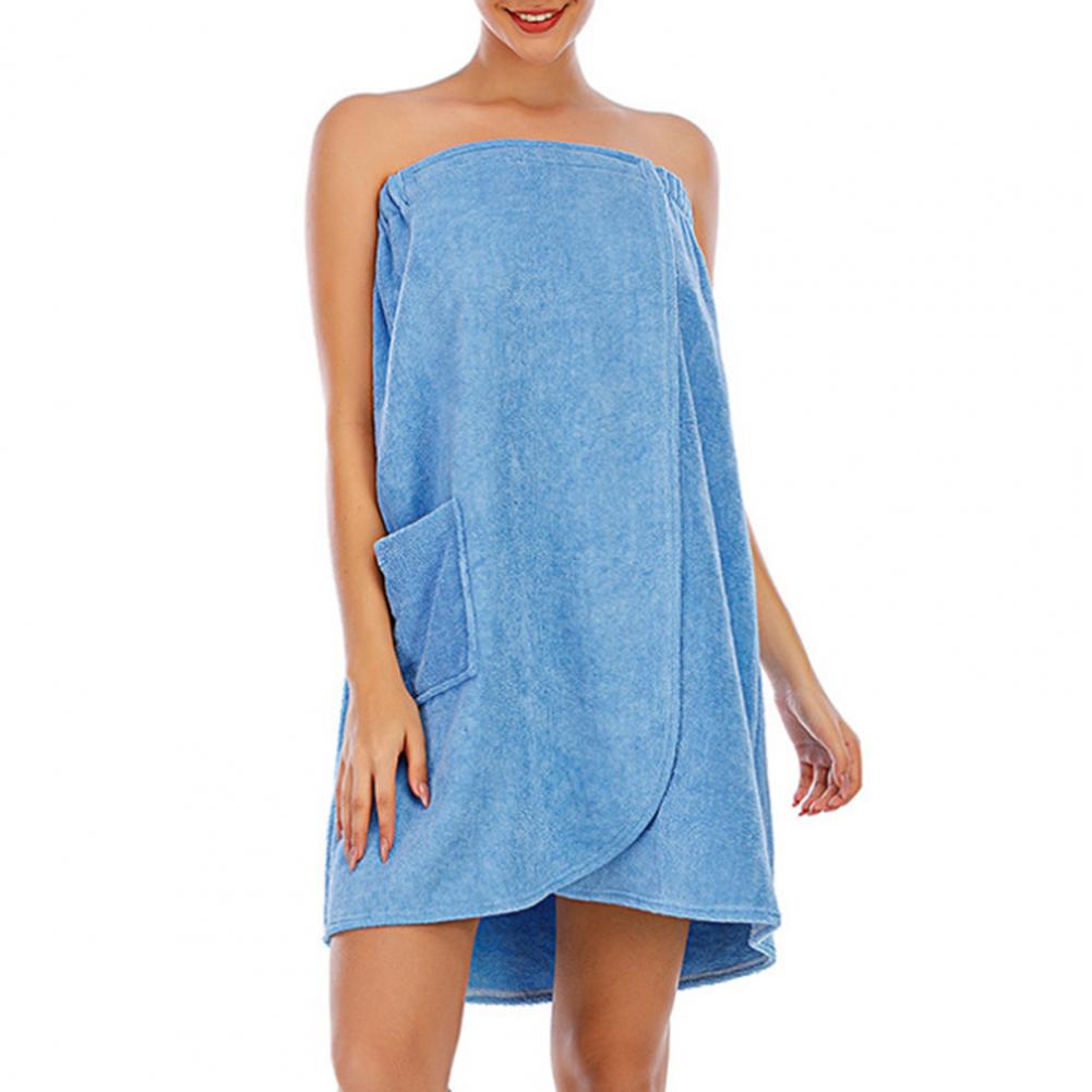 Women Dressing Gown Luxurious  - Smart Knee Wrap incelemesi ve fiyatı