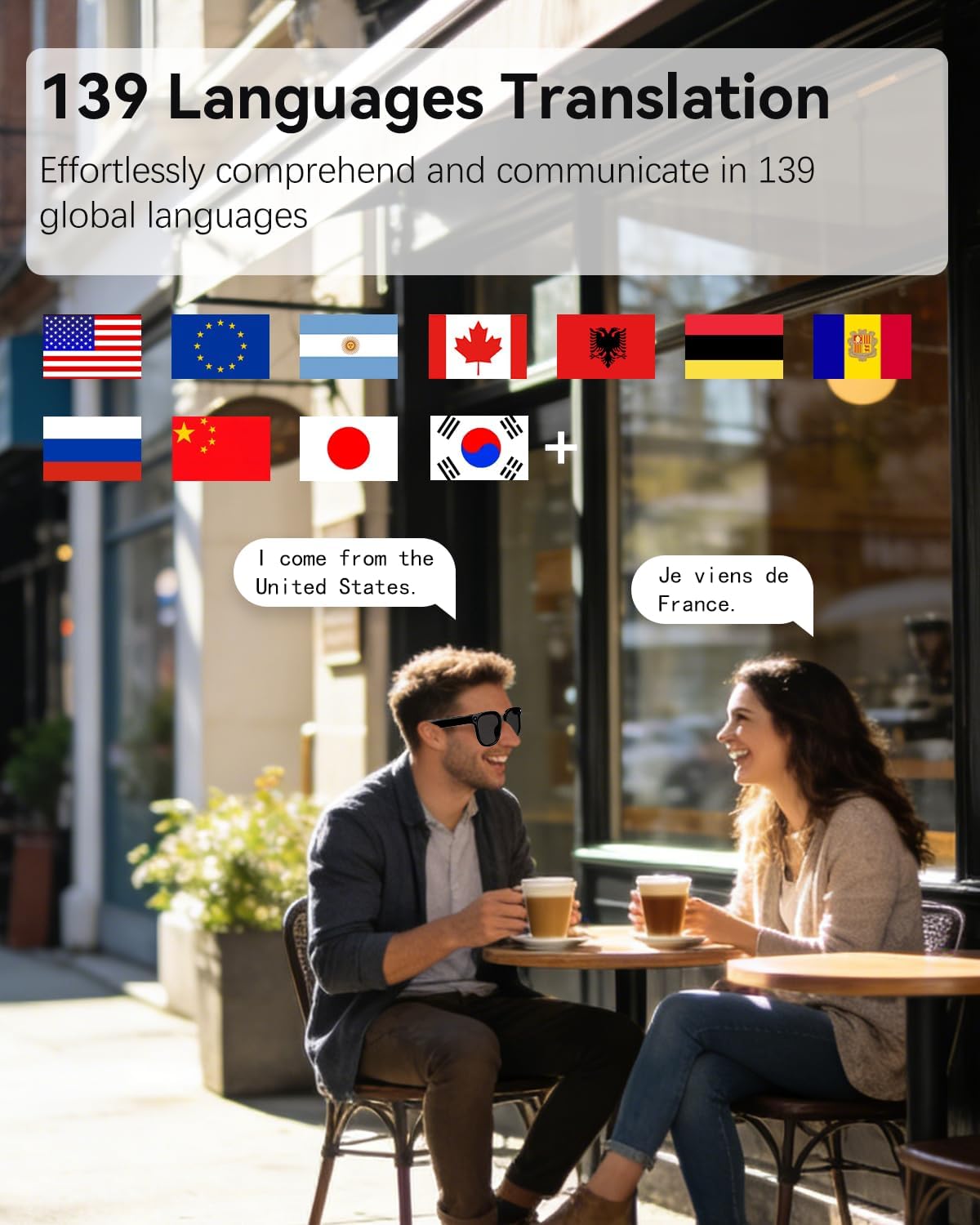 AI Smart Glasses: 8MP Camera,  - Smart Glasses Lens incelemesi ve fiyatı