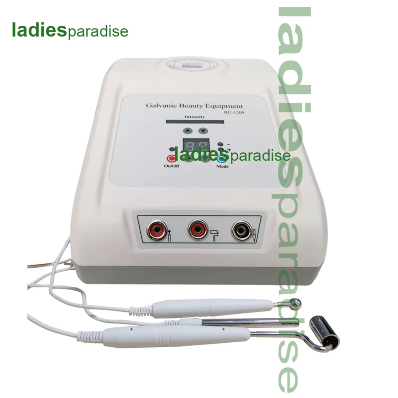 Galvanic Microcurrent Facial F - Galvanic Skin Sensor incelemesi ve fiyatı