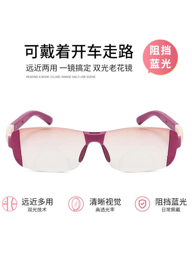 Magnetic Therapy Frameless Dua - Light Therapy Glasses incelemesi ve fiyatı