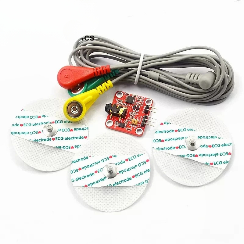 Muscle signal sensor EMG Senso - Muscle Sensor Emg incelemesi ve fiyatı