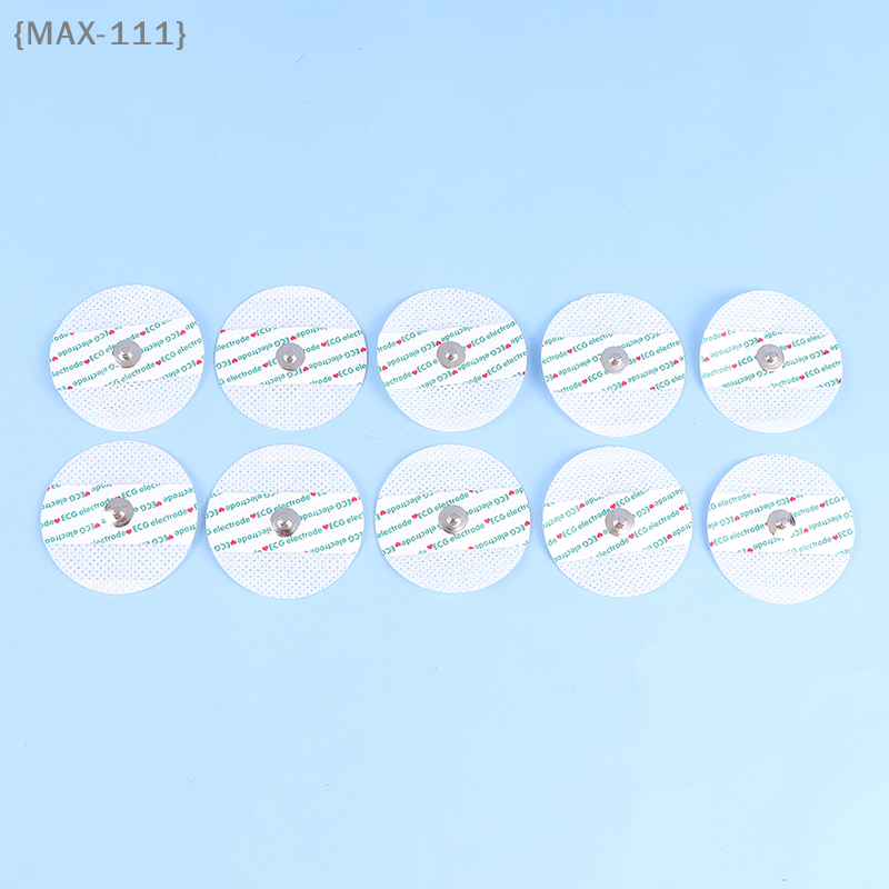 【F2-MAX111】10Pcs Disposable No - Ecg Patch Monitor incelemesi ve fiyatı