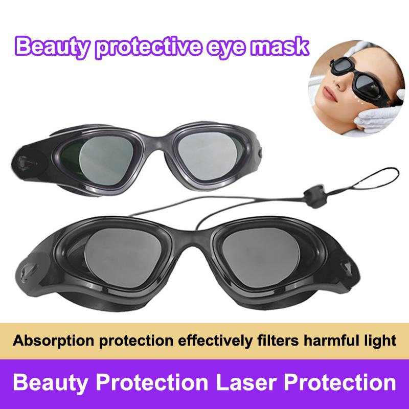 1Pcs Beauty Salon Goggles Eye  - Light Therapy Glasses incelemesi ve fiyatı