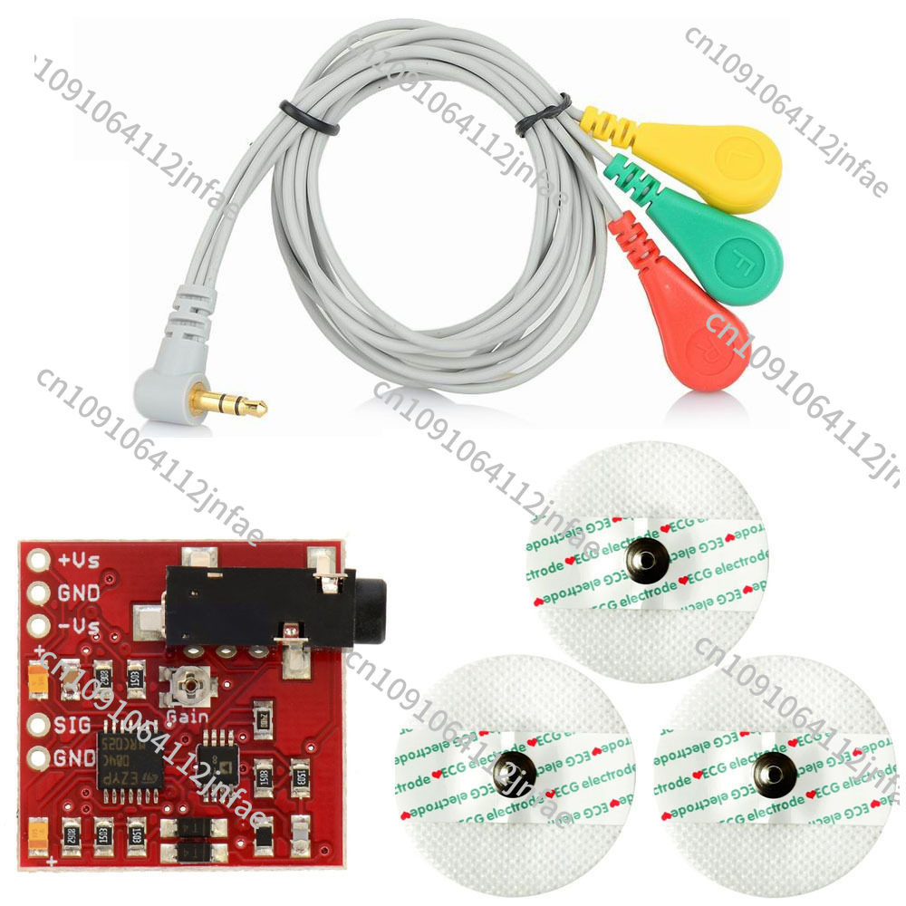 EMG Sensor Muscle Signal Senso - Muscle Sensor Emg incelemesi ve fiyatı