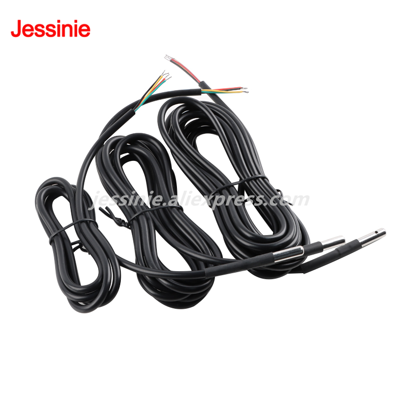 DS18B20 LM35DZ SHT20 SHT30 SHT - Muscle Sensor Emg incelemesi ve fiyatı