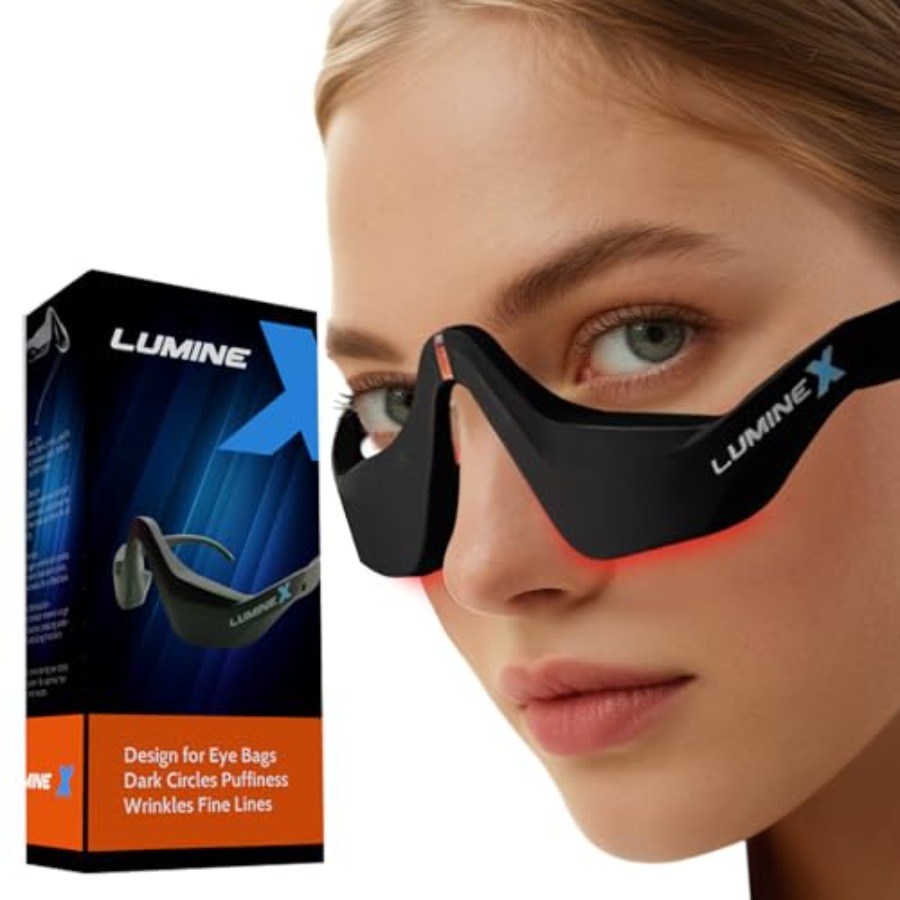 Under-Eye Red Light Therapy De - Light Therapy Glasses incelemesi ve fiyatı
