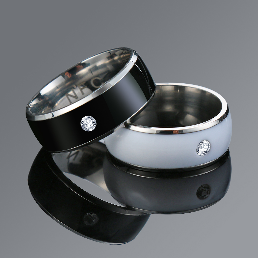 NFC Smart Finger Ring Intellig - Smart Ring Nfc Pay incelemesi ve fiyatı