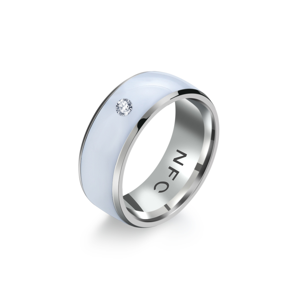 NFC Smart Finger Ring Intellig - Smart Ring Nfc Pay incelemesi ve fiyatı