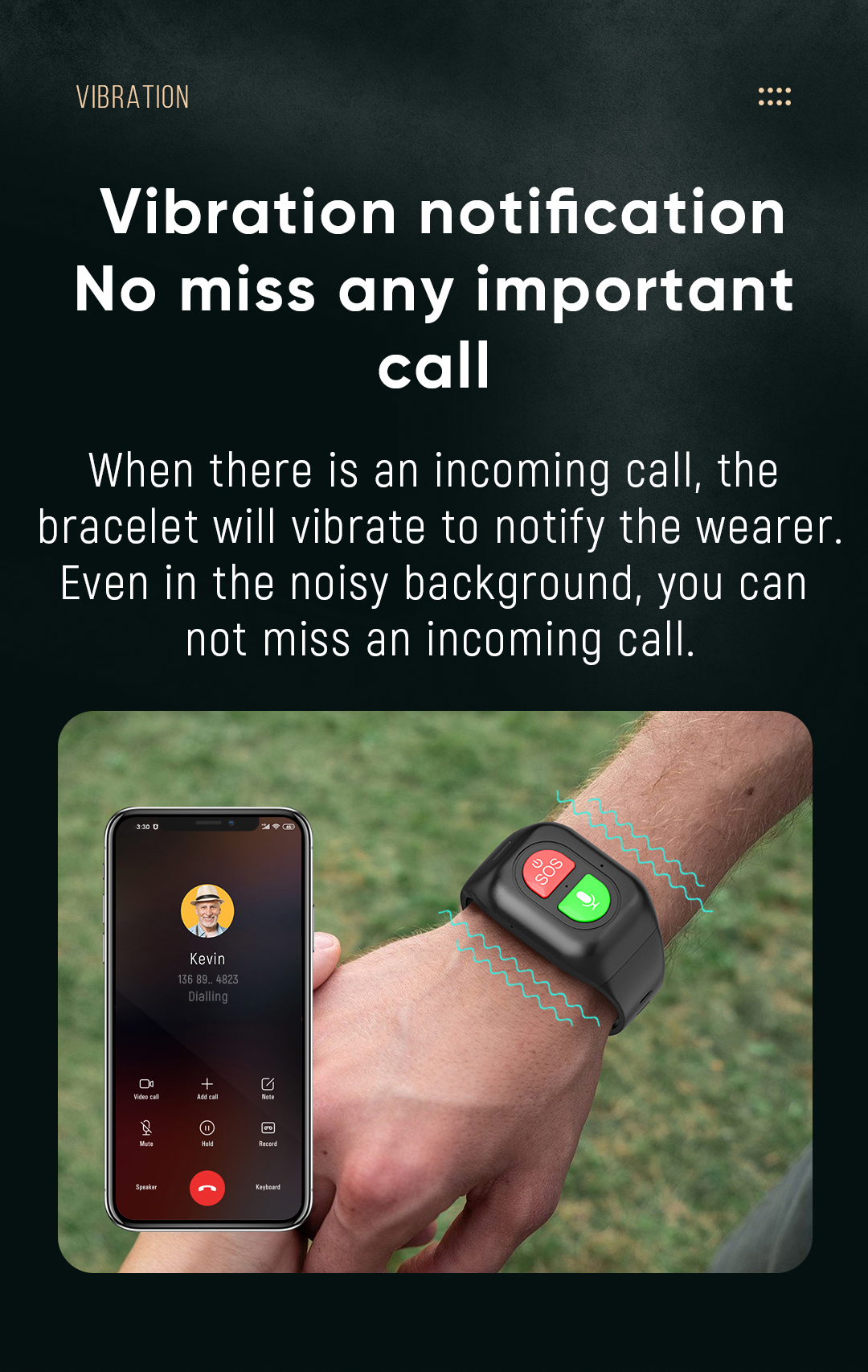 Elderly Smart Watch 4G Sim Car - Fall Detection Watch incelemesi ve fiyatı