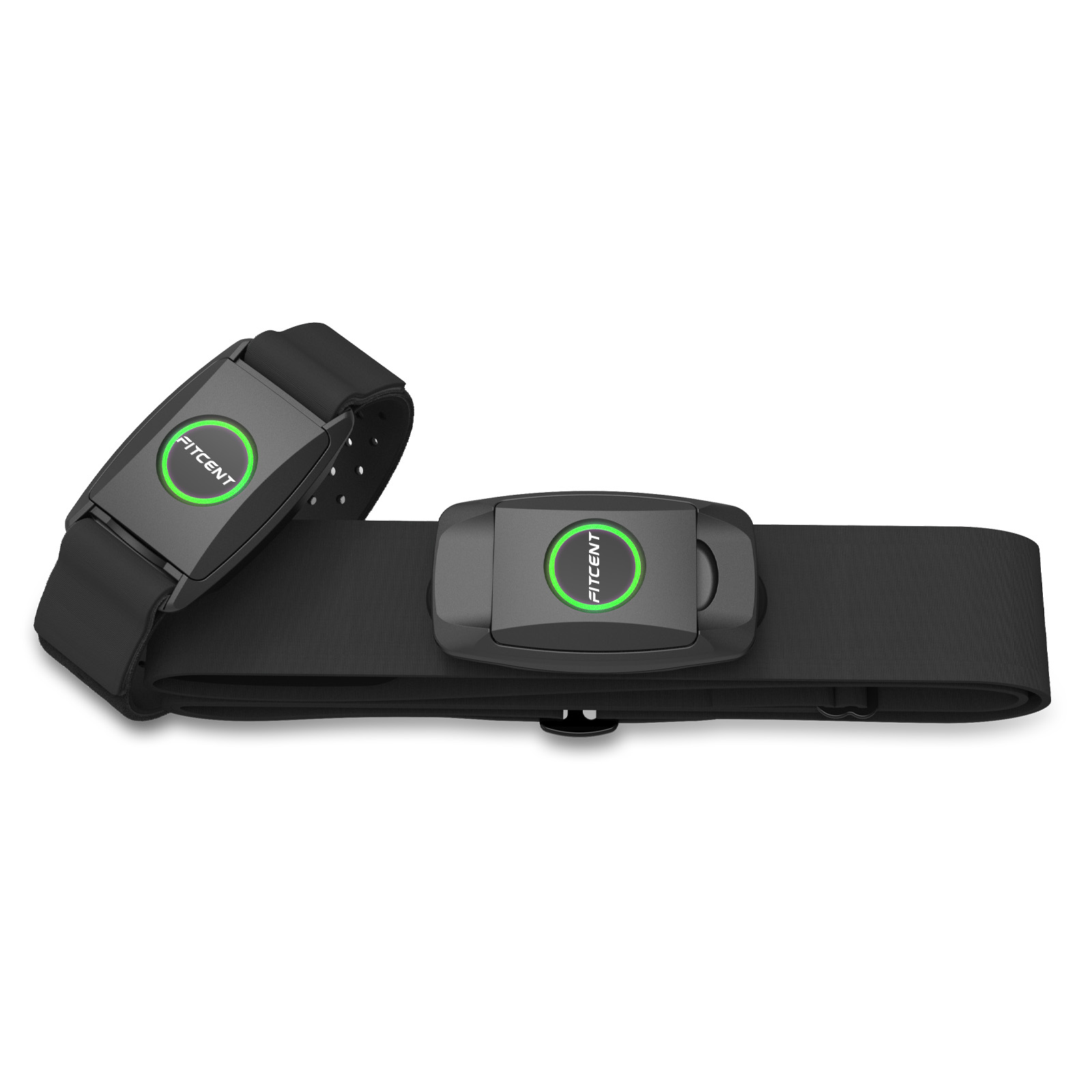 FITCENT Rechargeable 2 in 1 He - Breath Rate Monitor incelemesi ve fiyatı