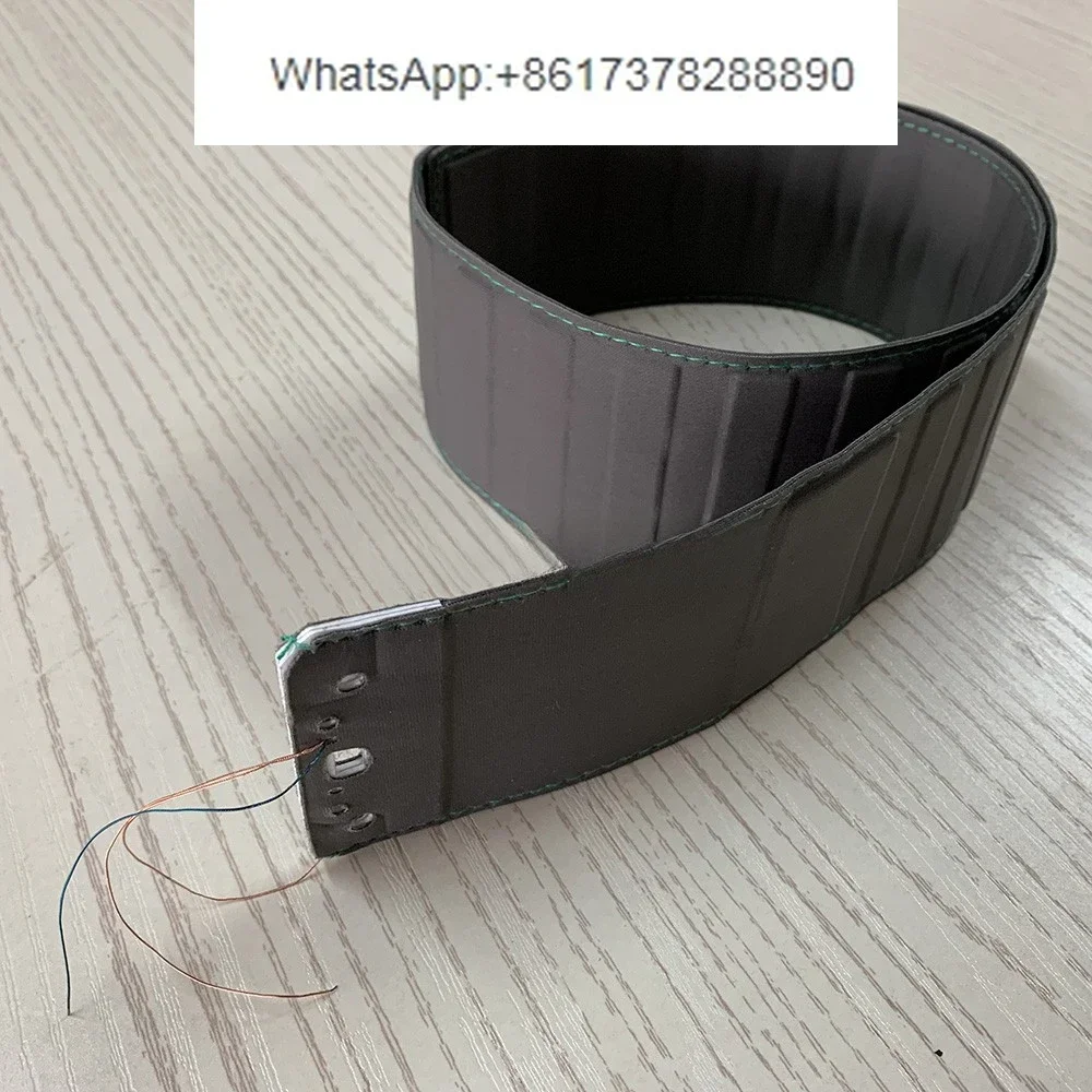 PVDF new piezoelectric film de - Breath Rate Monitor incelemesi ve fiyatı