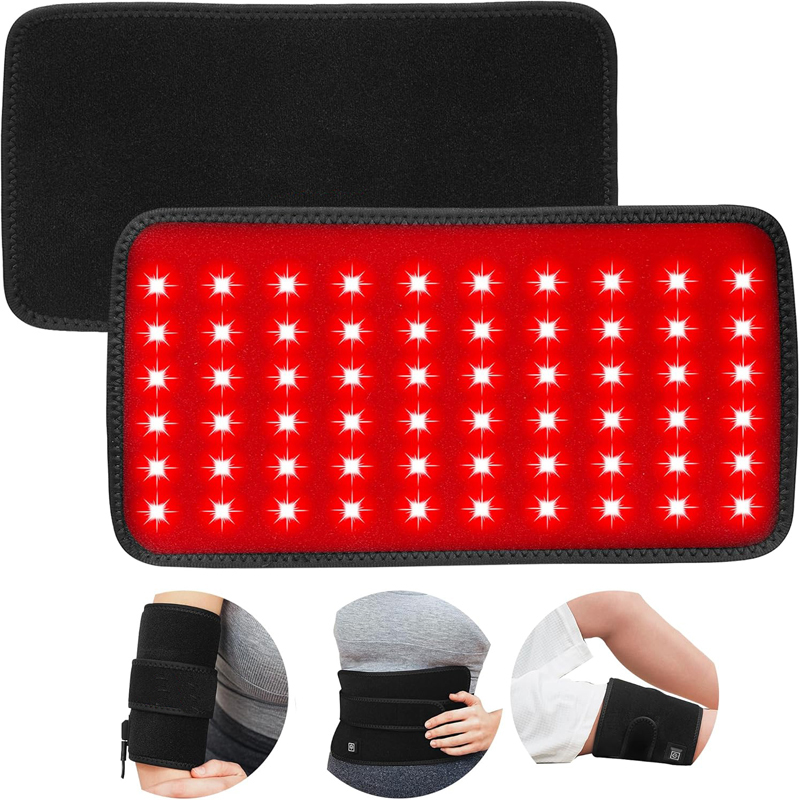Red Light Therapy Belt, Infrar - Galvanic Skin Sensor incelemesi ve fiyatı