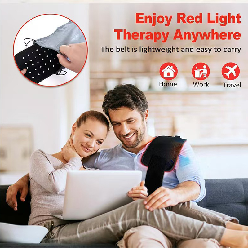 Red Light Therapy Belt, Infrar - Galvanic Skin Sensor incelemesi ve fiyatı