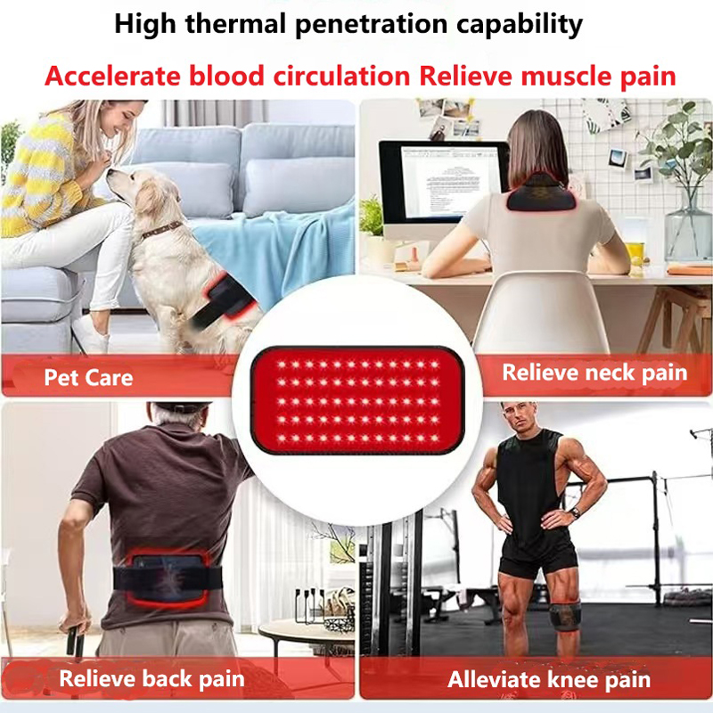 Red Light Therapy Belt, Infrar - Galvanic Skin Sensor incelemesi ve fiyatı