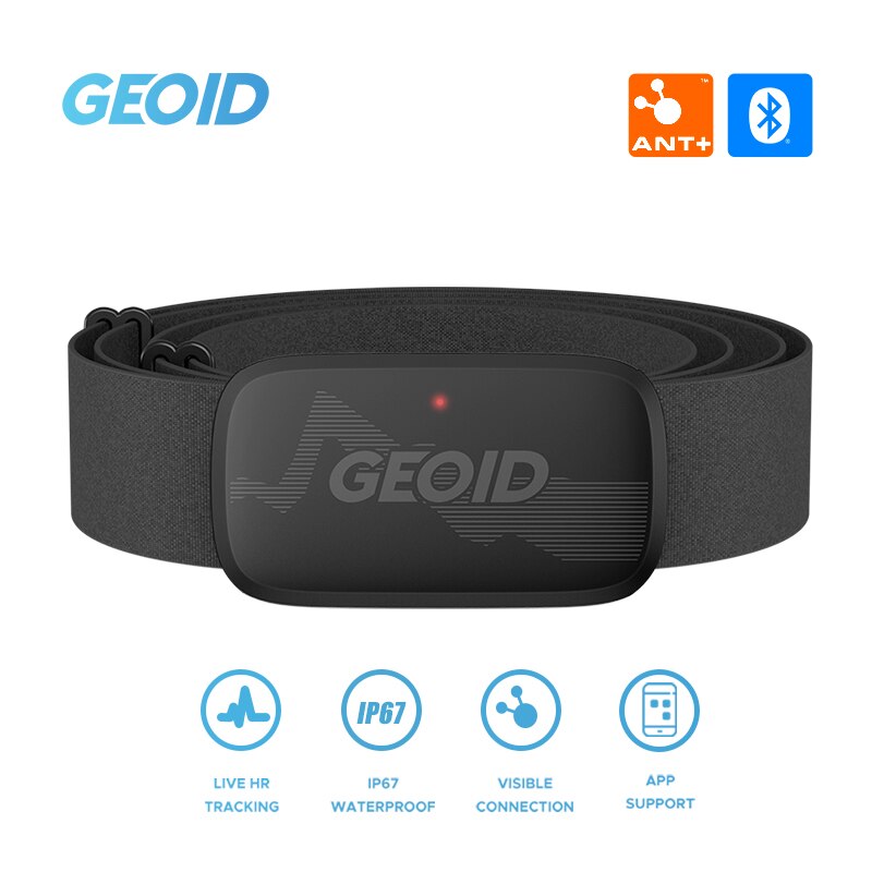 GEOID HS500 Heart Rate Monitor - Breath Rate Monitor incelemesi ve fiyatı