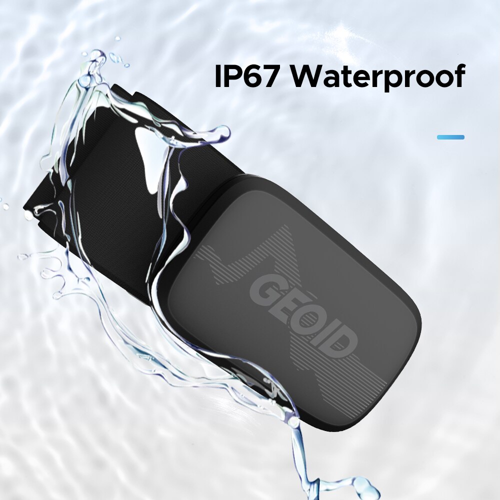 GEOID HS500 Heart Rate Monitor - Breath Rate Monitor incelemesi ve fiyatı