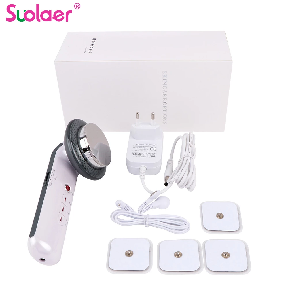 3 in 1 ems Ultrasound Cavitati - Galvanic Skin Sensor incelemesi ve fiyatı