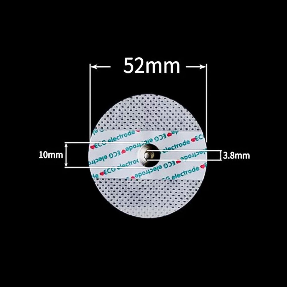 100~1000pcs Medical Disposable - Ecg Patch Monitor incelemesi ve fiyatı