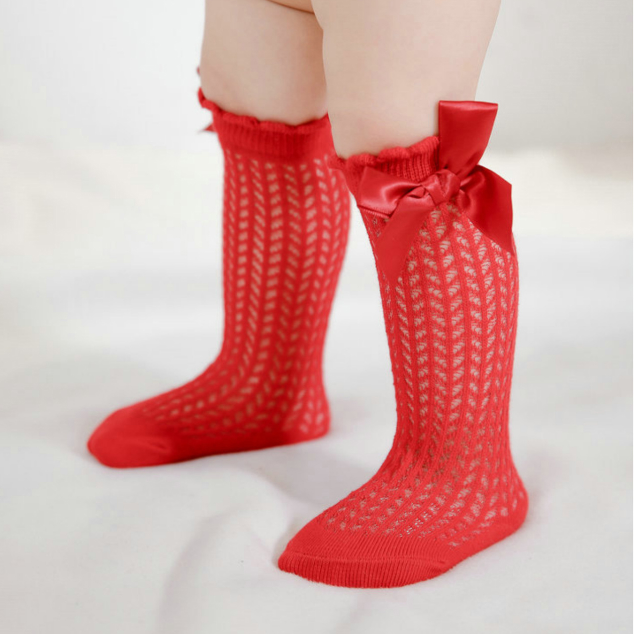 Summer Mesh Baby Girls Socks C - Baby Sock Oximeter incelemesi ve fiyatı