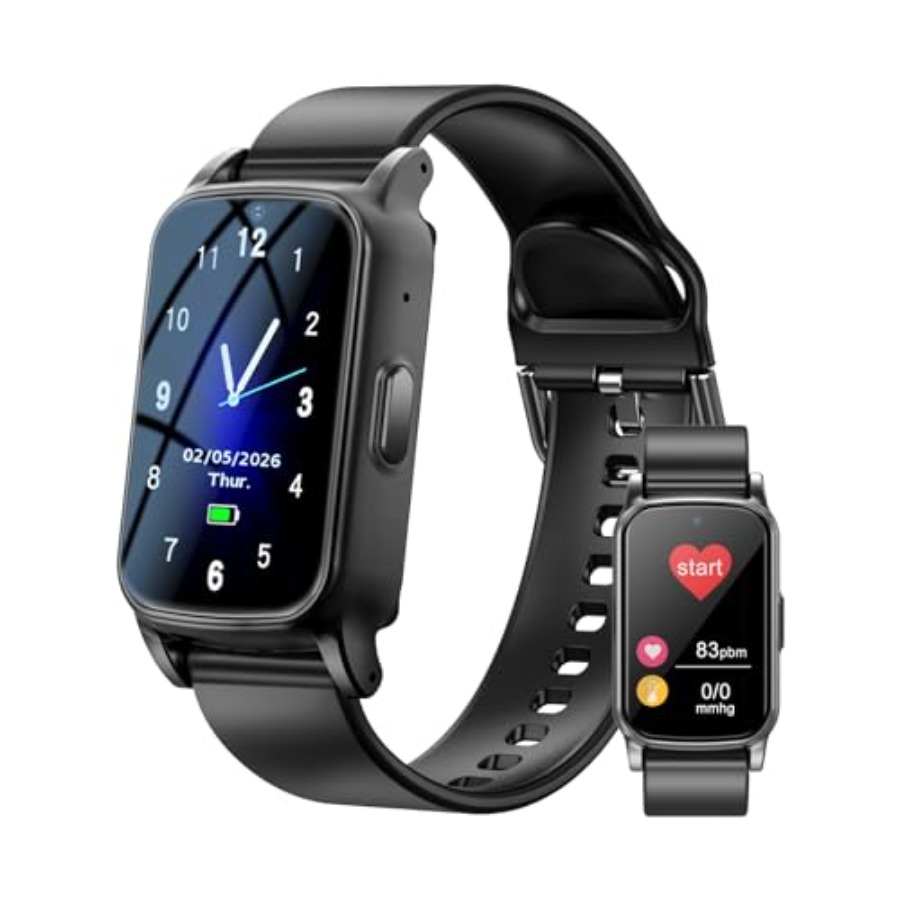 Smart Watch for Seniors with F - Fall Detection Watch incelemesi ve fiyatı