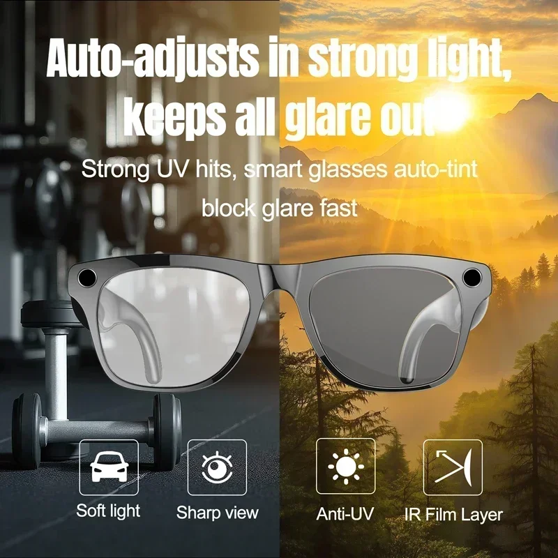 Lenovo AI Smart Glasses 8K HD  - Smart Glasses Lens incelemesi ve fiyatı