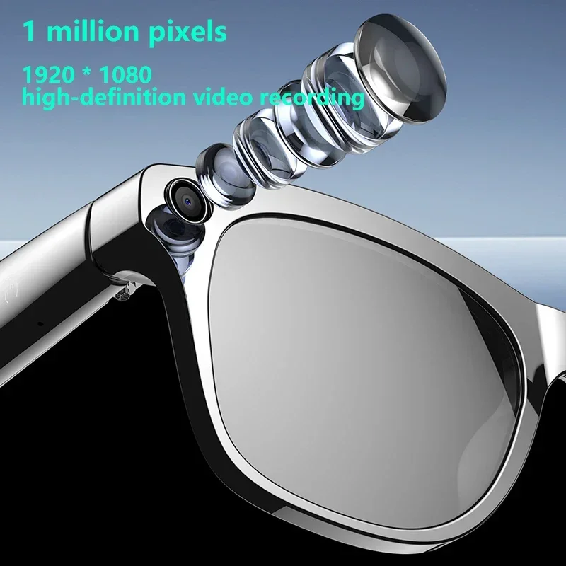 Lenovo AI Smart Glasses 8K HD  - Smart Glasses Lens incelemesi ve fiyatı