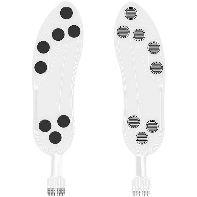 Flexible Thin Film Pressure Se - Smart Insole Pressure incelemesi ve fiyatı