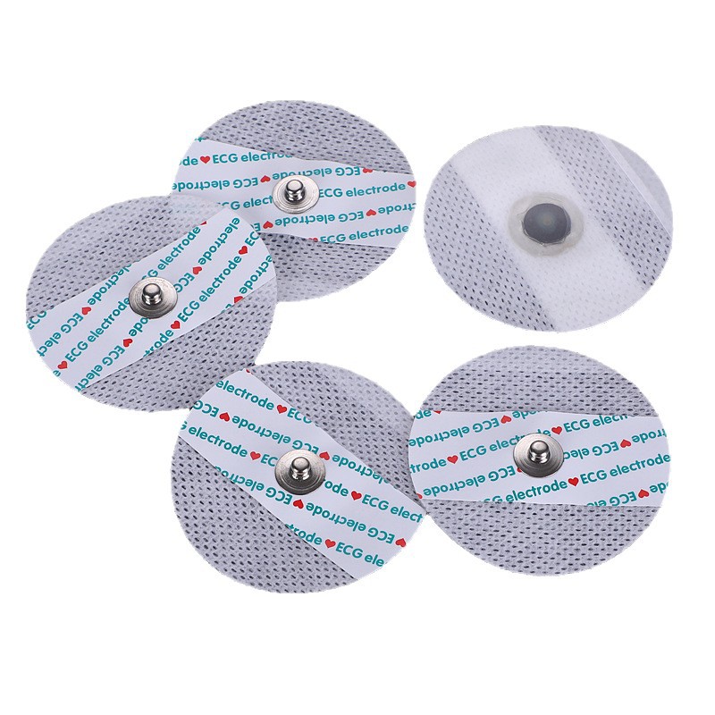 50Pcs Disposable Medical ECG E - Ecg Patch Monitor incelemesi ve fiyatı