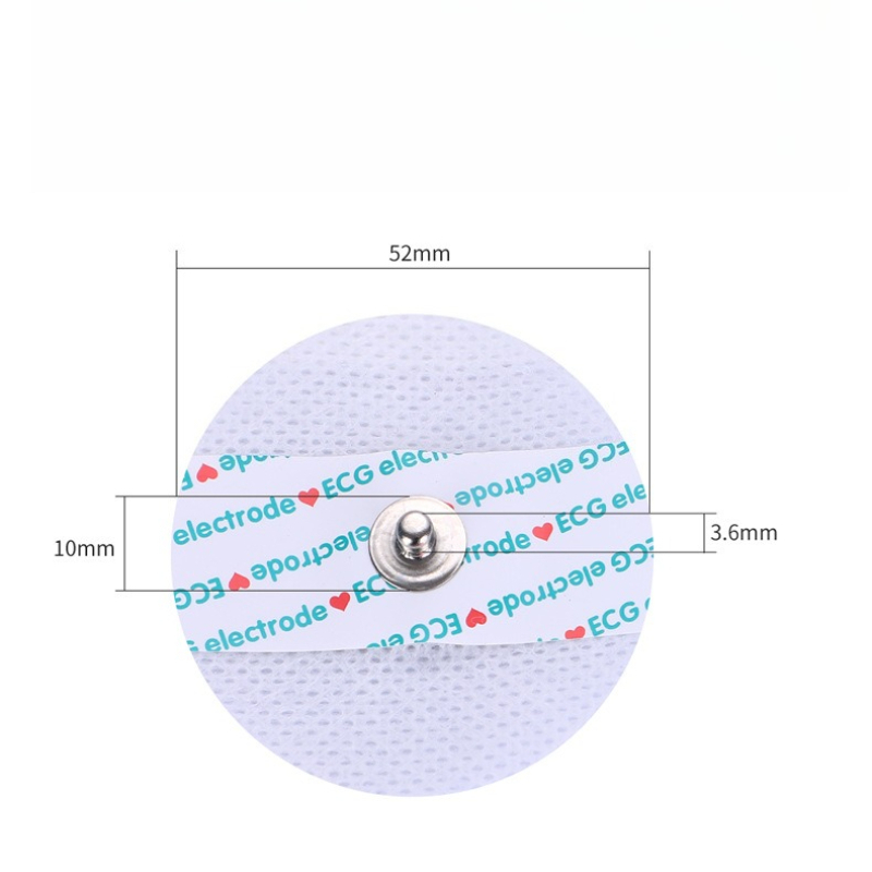 50Pcs Disposable Medical ECG E - Ecg Patch Monitor incelemesi ve fiyatı